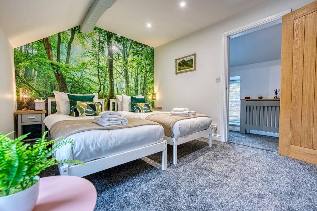 Delightful Two-Bedroom Cottage In The Heart Of Bakewell Extérieur photo