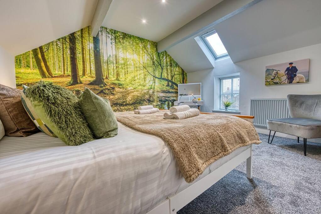 Delightful Two-Bedroom Cottage In The Heart Of Bakewell Extérieur photo