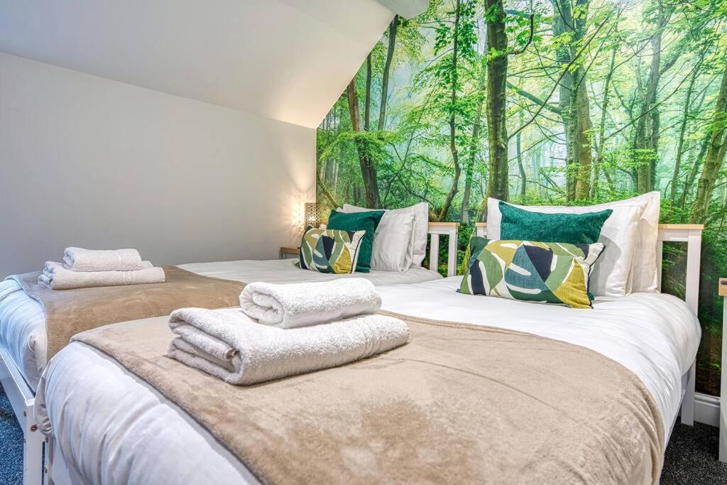 Delightful Two-Bedroom Cottage In The Heart Of Bakewell Extérieur photo